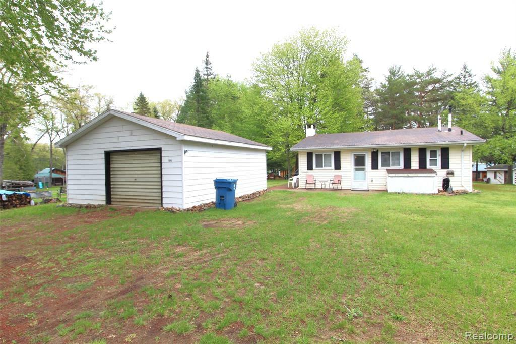 Property Photo:  1845 Pratt Lake  MI 48624 8244 