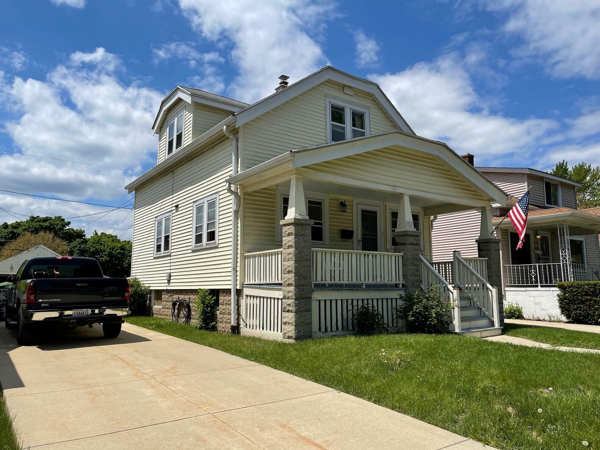 Property Photo:  3035 N 73rd St  WI 53210 