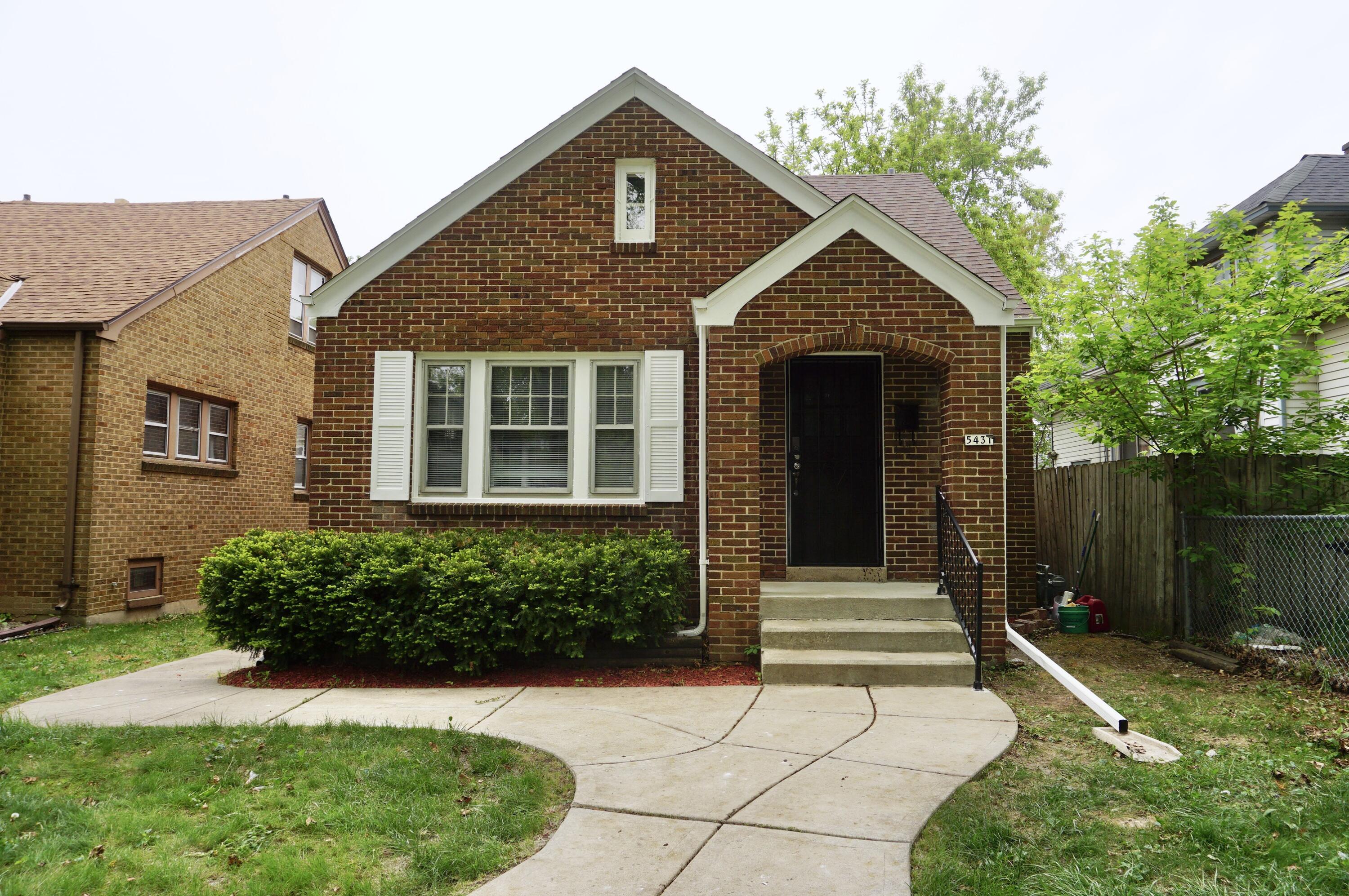 Property Photo: 5431 N 41st St WI 53209