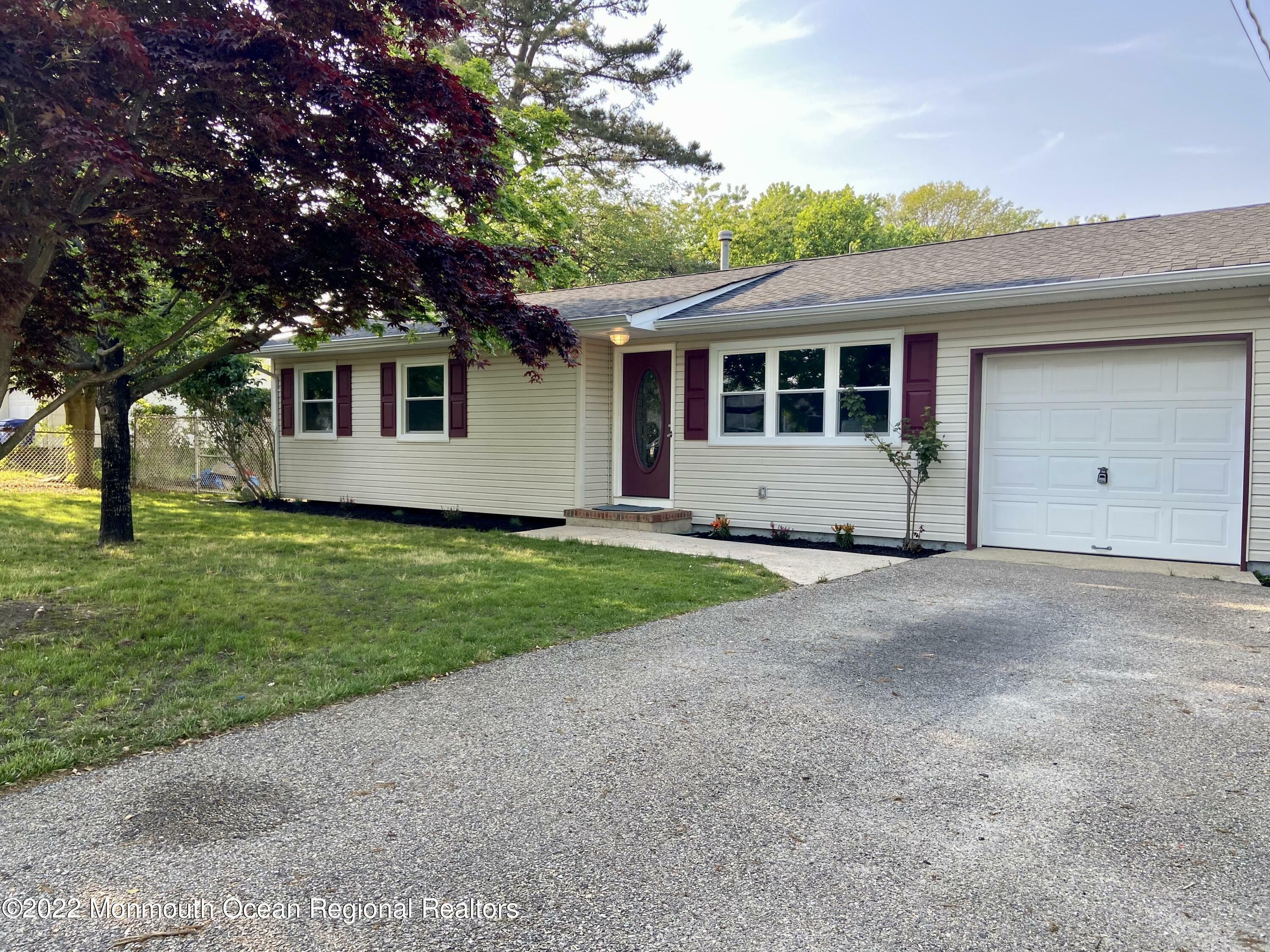 Property Photo:  1126 Fairview Drive  NJ 08753 