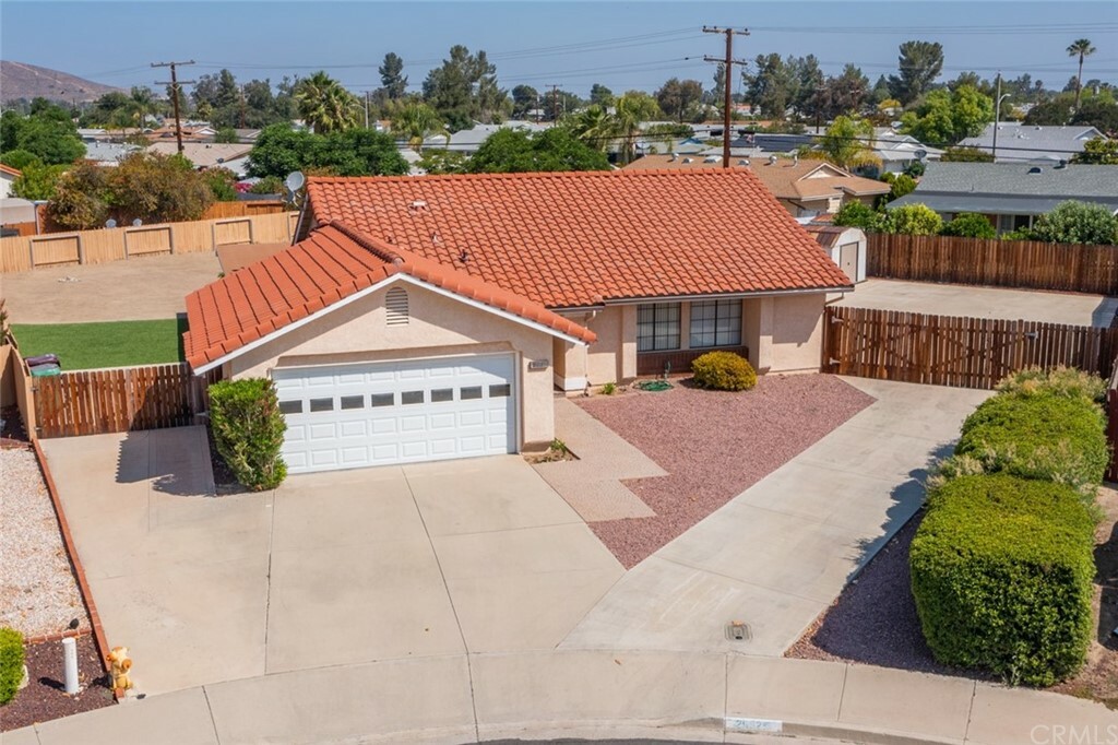 Property Photo:  29325 Crown Point Court  CA 92586 