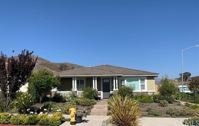 Property Photo:  3291 Violet Street  CA 93401 