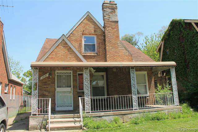 Property Photo:  14140 Sussex Street  MI 48227 