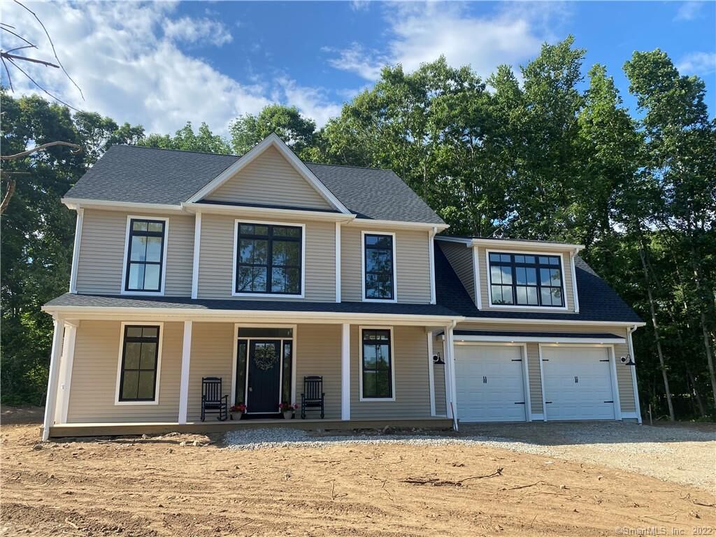 Property Photo: 212 North Pond Way CT 06415