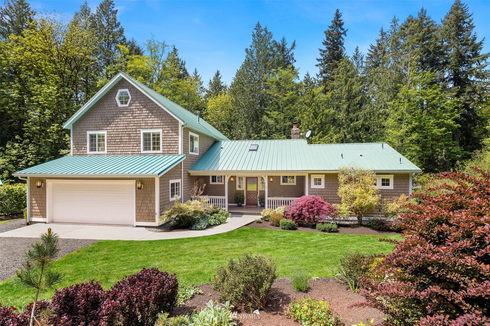 House for sale in Bainbridge Island 5872 NE Old Mill Road, Bainbridge Island, WA 98110