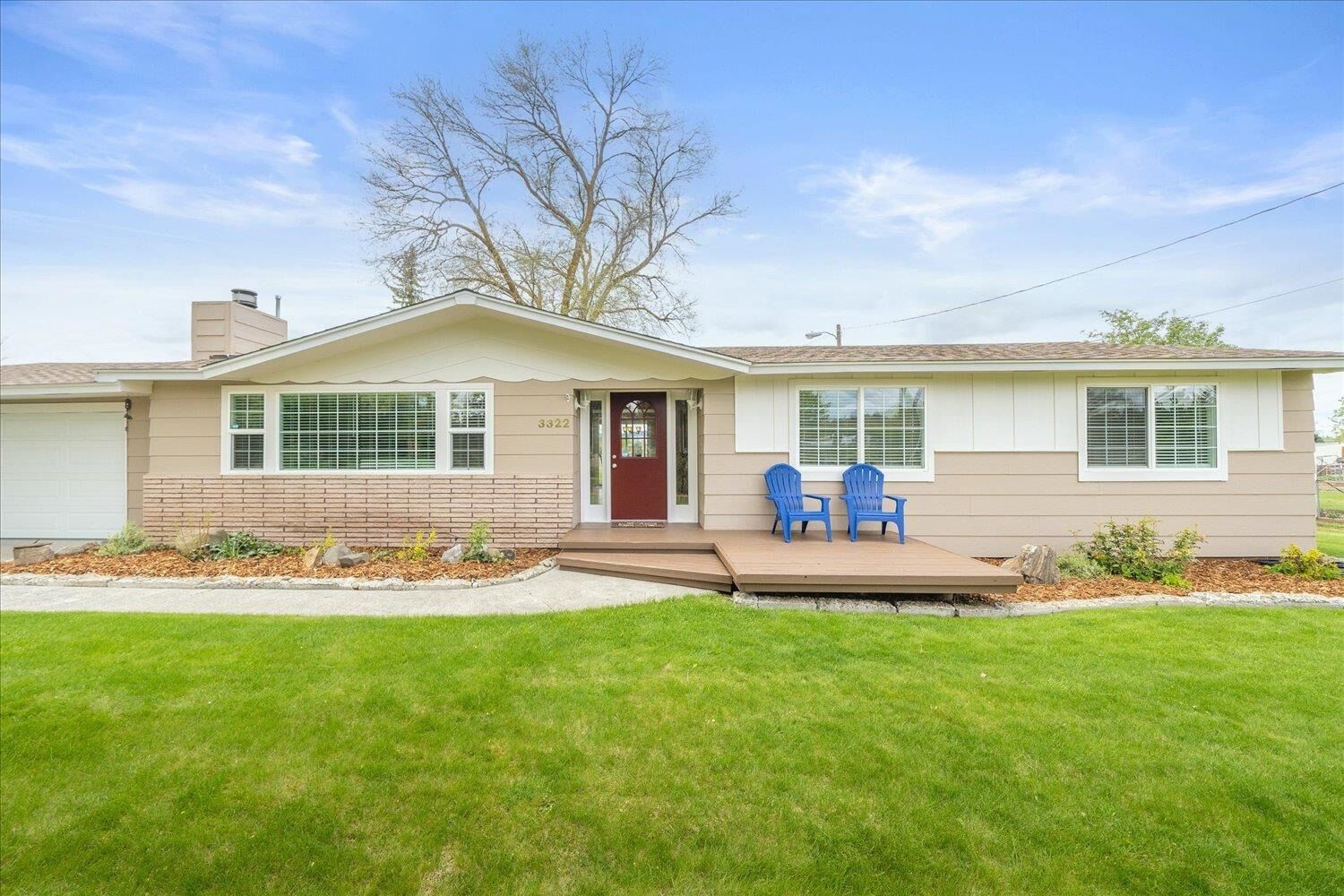 Property Photo:  3322 S Progress Rd  WA 99037 