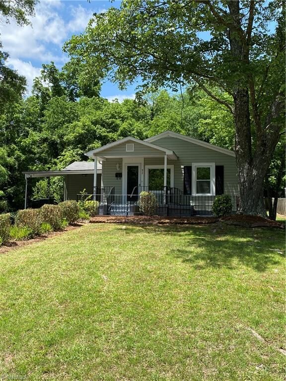 Property Photo: 917 2nd Street NC 28159