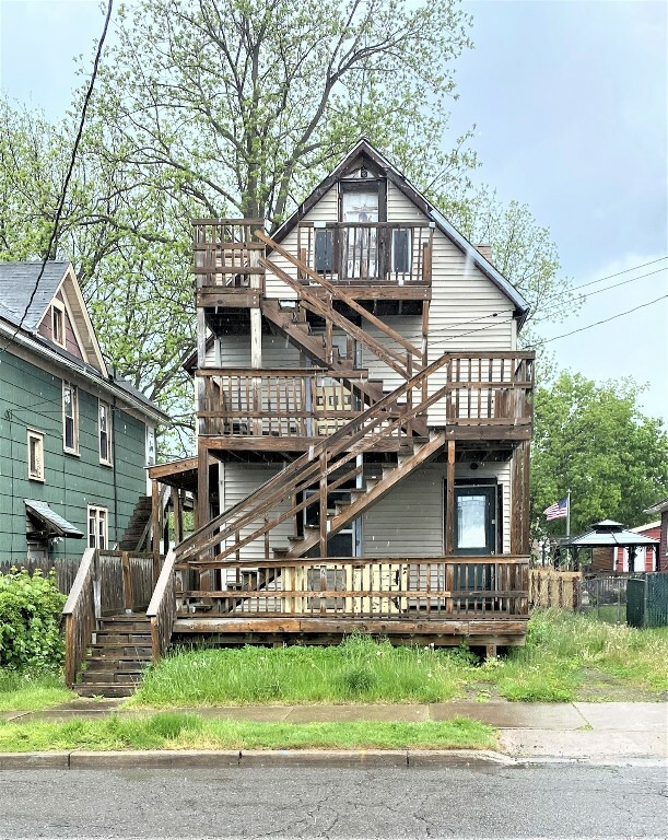 Property Photo:  227 Baldwin Street  NY 13790 