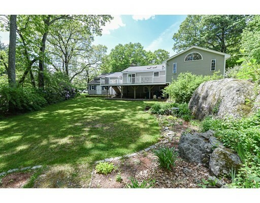 Property Photo: 160 Green Meadow Dr MA 01876