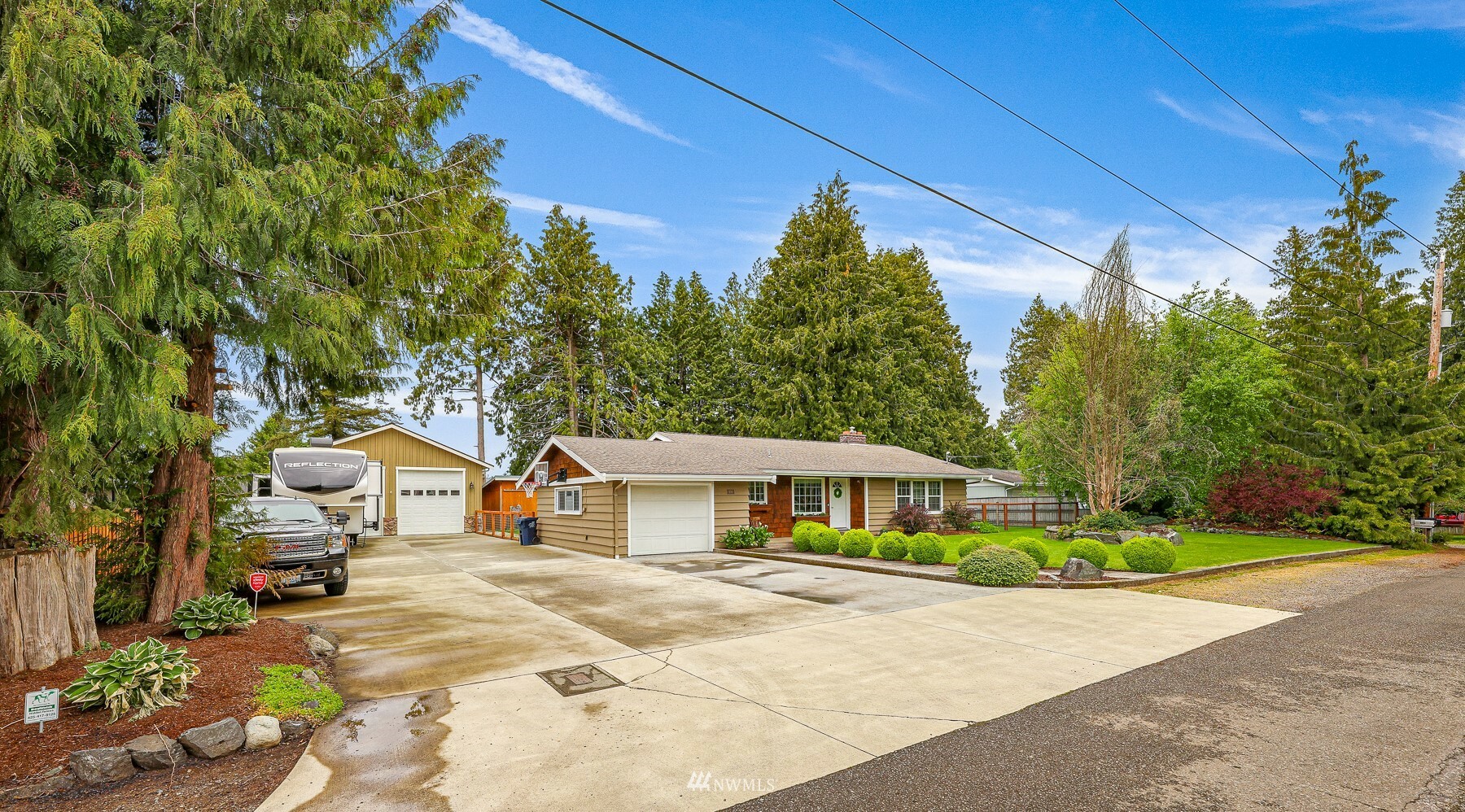 Property Photo:  106 Cedar Drive  WA 98264 