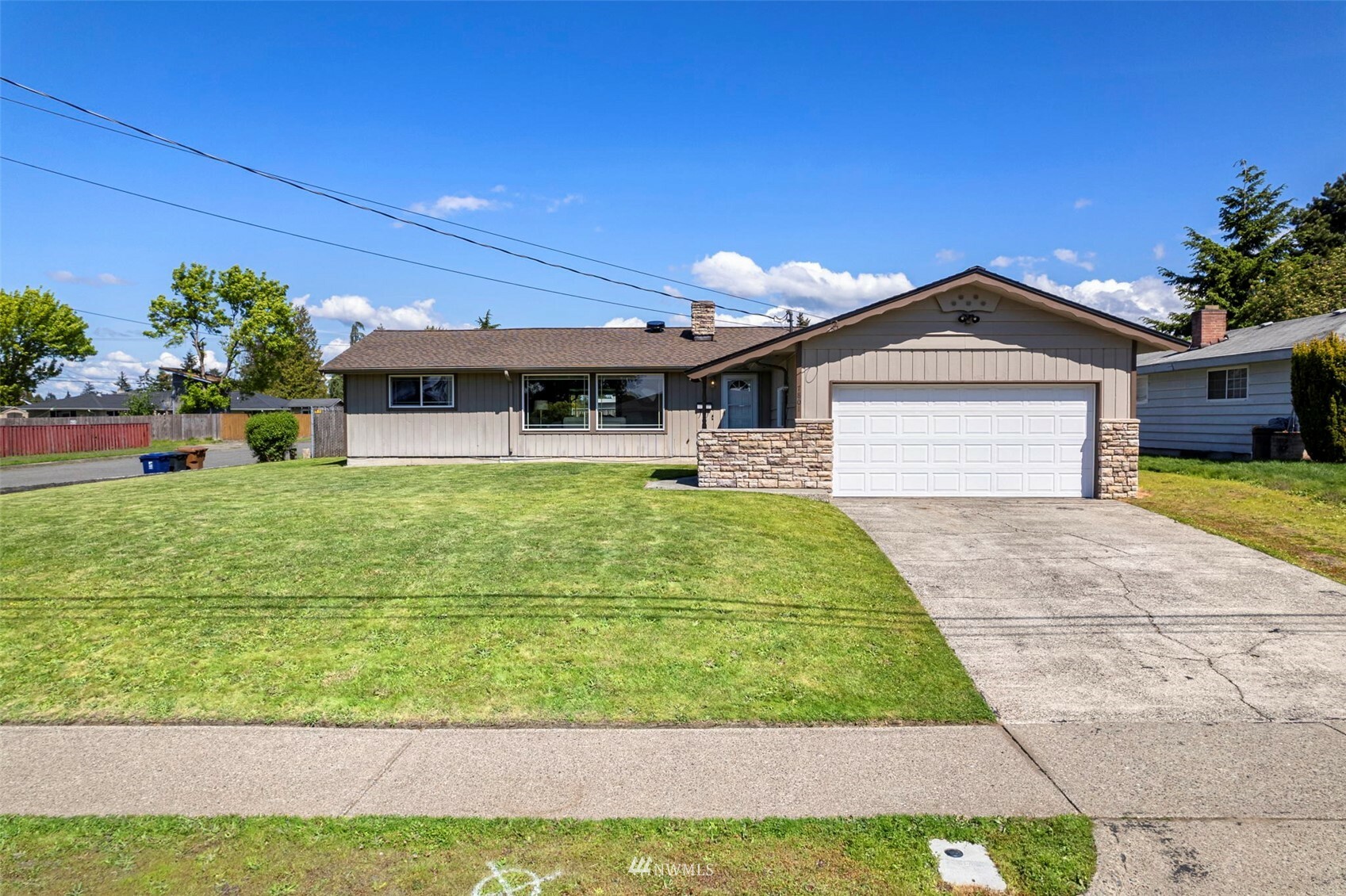 Property Photo:  7801 S Asotin Street  WA 98408 