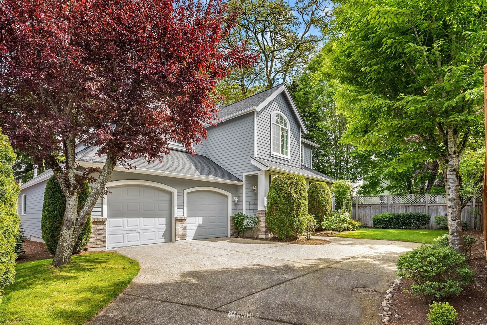 Property Photo:  11220 SE 64th Street  WA 98006 