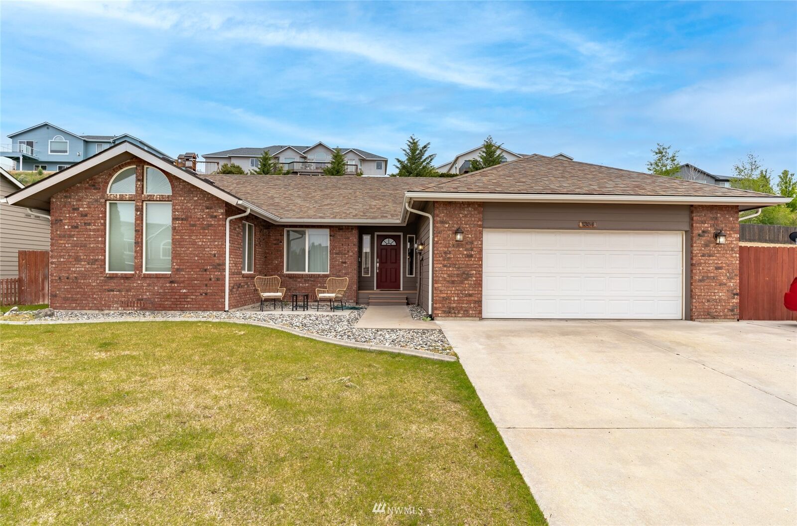 Property Photo:  1354 Tractor Loop  WA 98802 