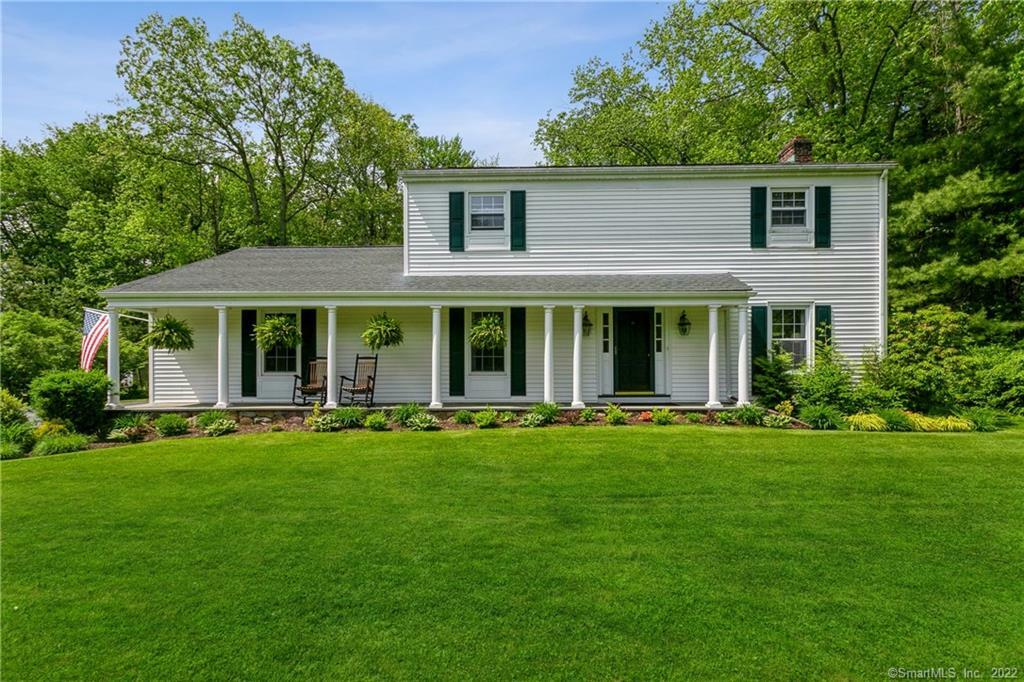 Property Photo: 10 Elmcrest Drive CT 06811