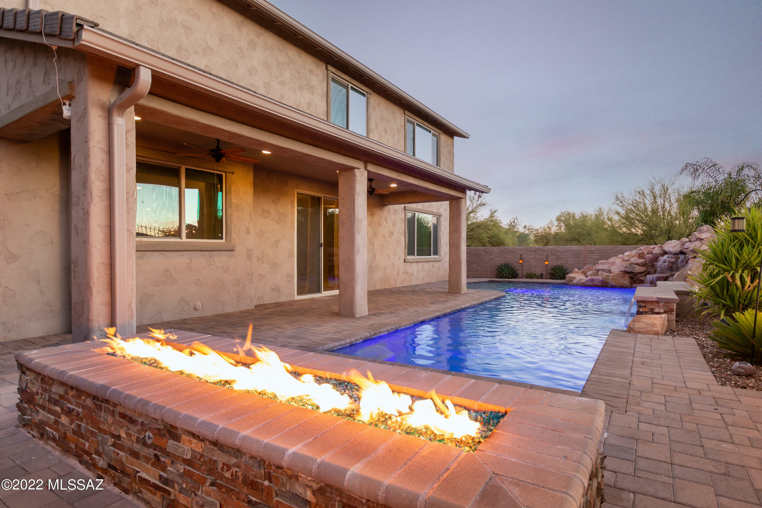 Property Photo:  319 E Honey Bee Preserve Way  AZ 85755 