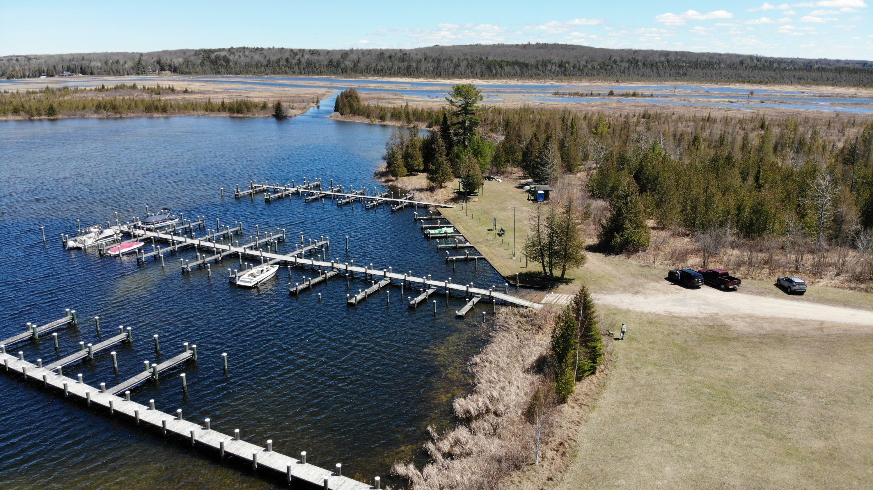 Property Photo: 3563 Lake Marina Drive MI 49749