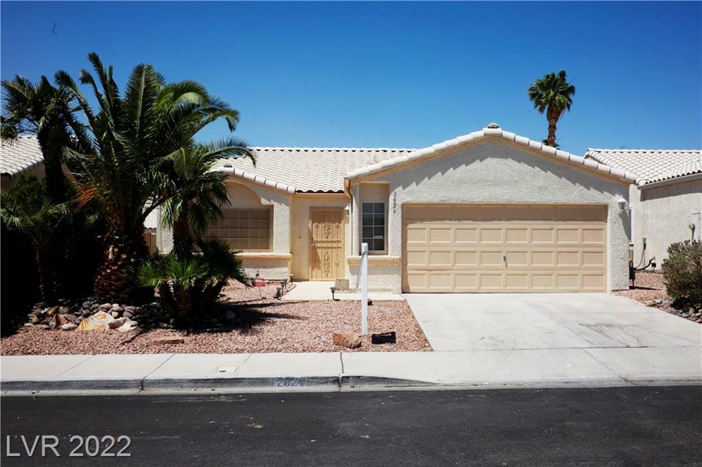 Property Photo:  2824 Mayfair Avenue  NV 89074 