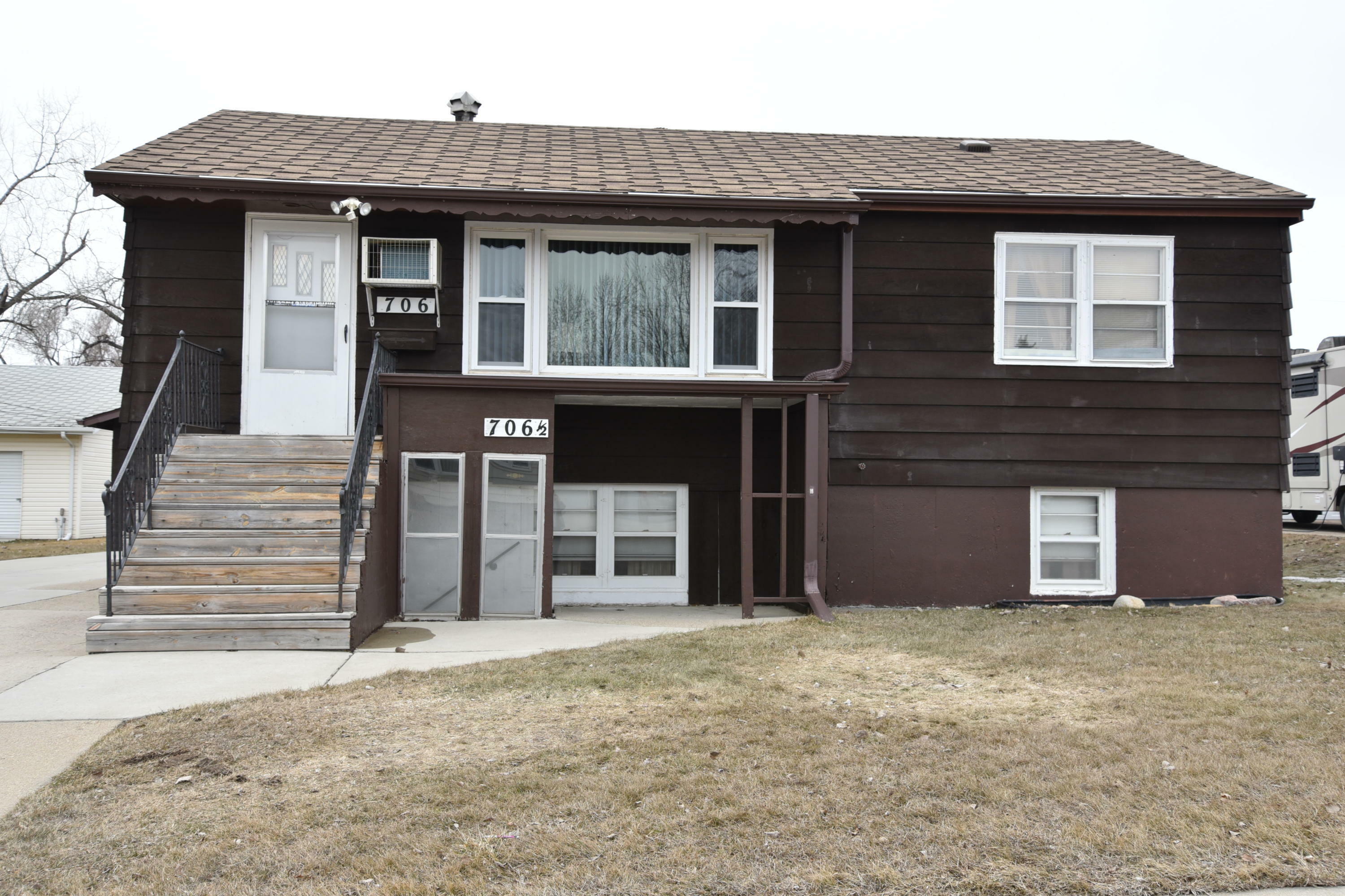 Property Photo:  706 23rd Street  ND 58501 