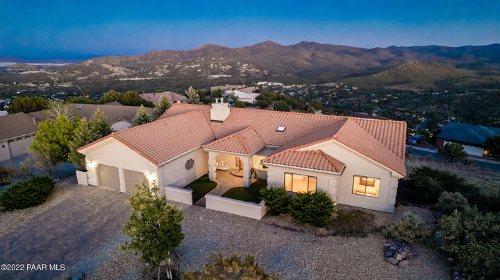 3921 Twisted Trail  Prescott AZ 86301 photo