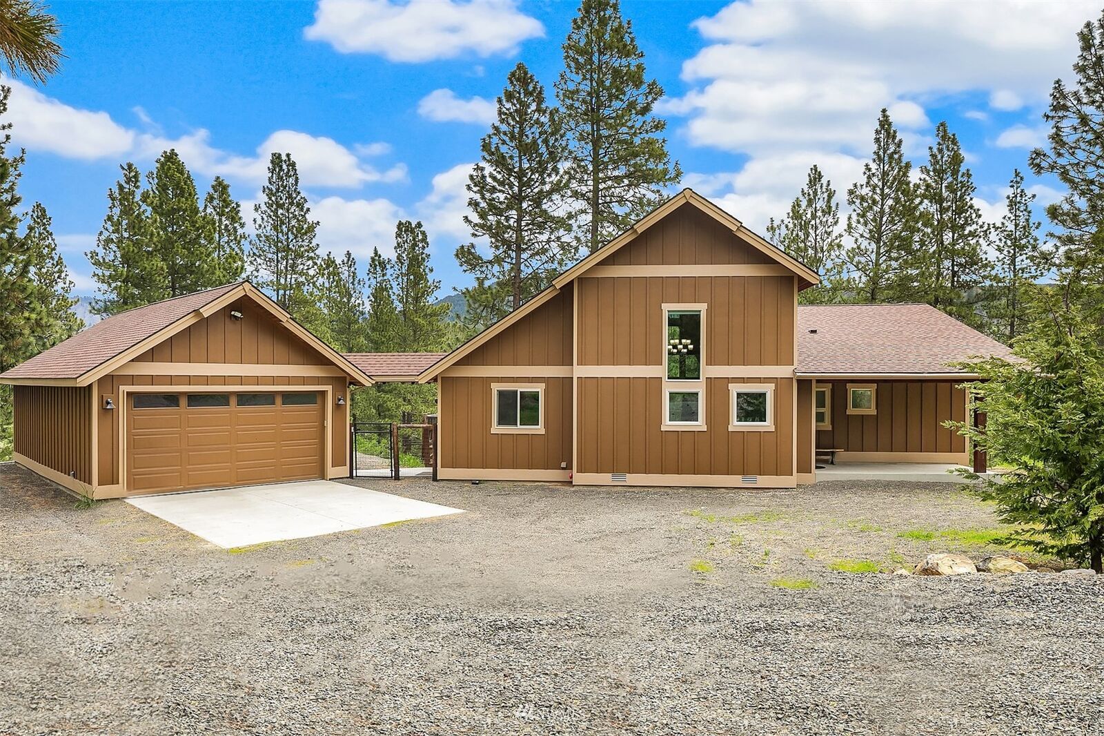 Property Photo: 460 Swauk Pines Road WA 98922