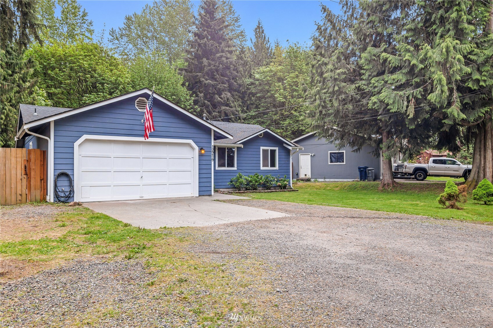 Property Photo:  12219 182nd Drive NE  WA 98223 