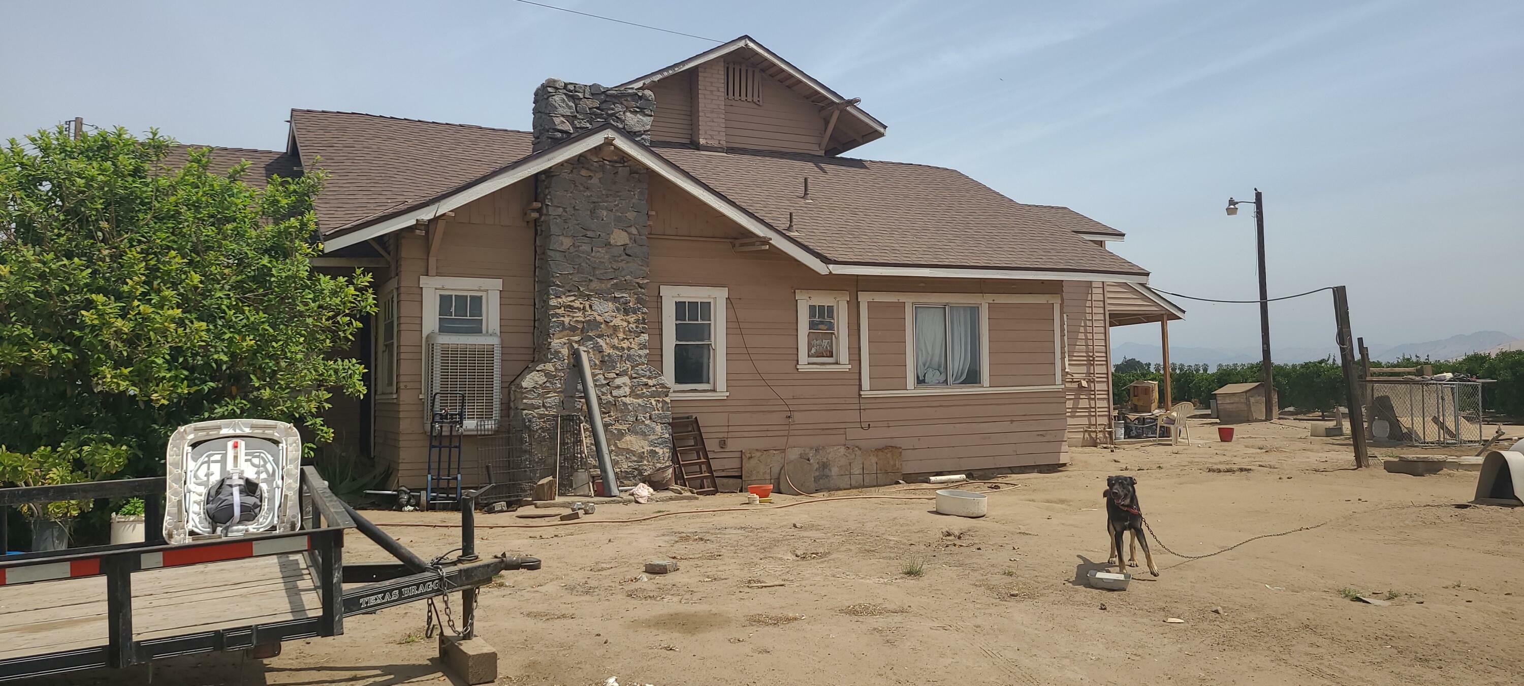 Property Photo:  38916 Road 124  CA 93615 