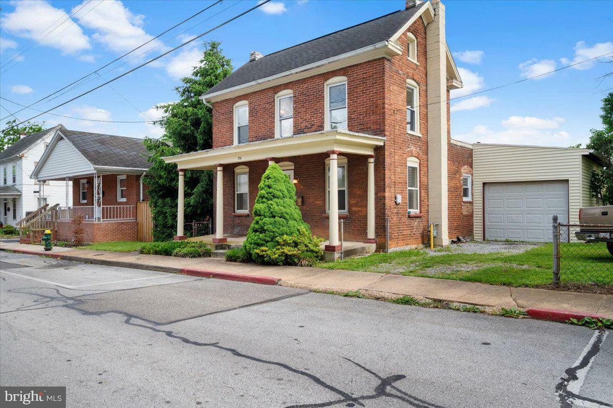 Property Photo:  351 Liberty Street  MD 21740 