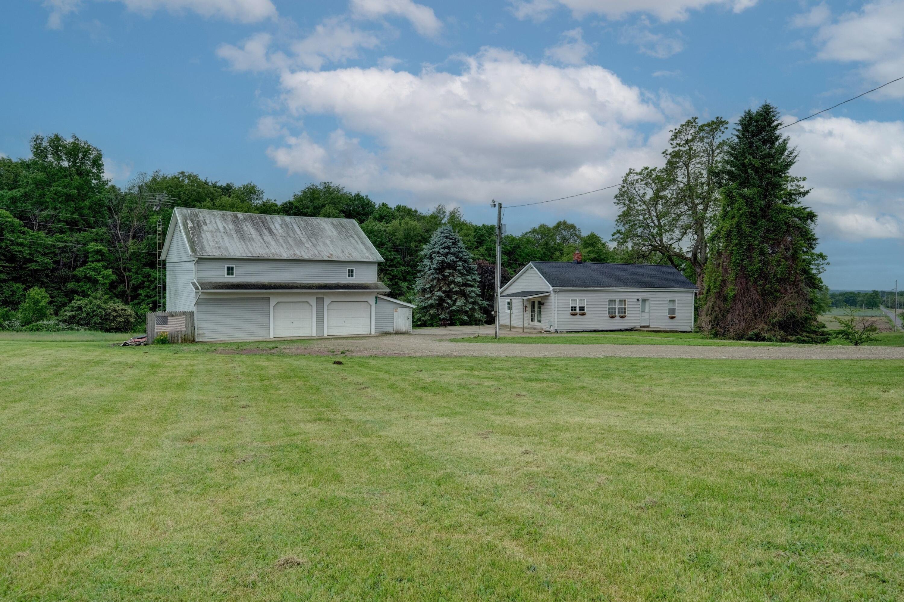 Property Photo: 6801 County Road 47 OH 43357
