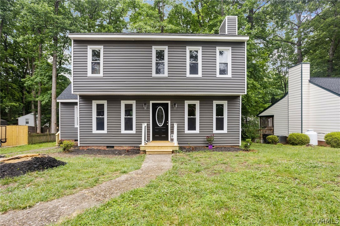 Property Photo:  12024 Lockett Ridge Avenue  VA 23114 