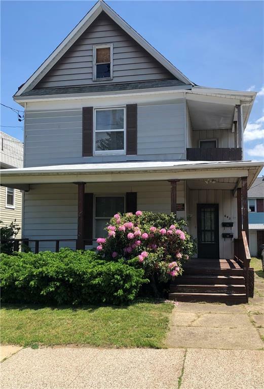 Property Photo:  645 Hess Avenue  PA 16503 