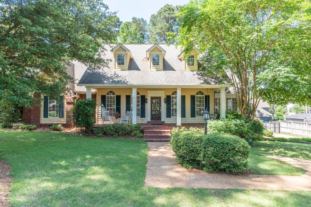 Property Photo:  624 Sherwood Road  MS 39759 