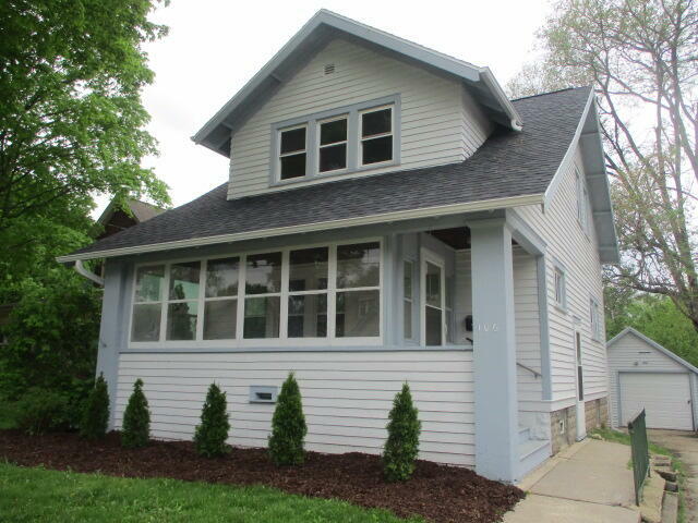 Property Photo:  106 Columbia Ave  WI 53186 