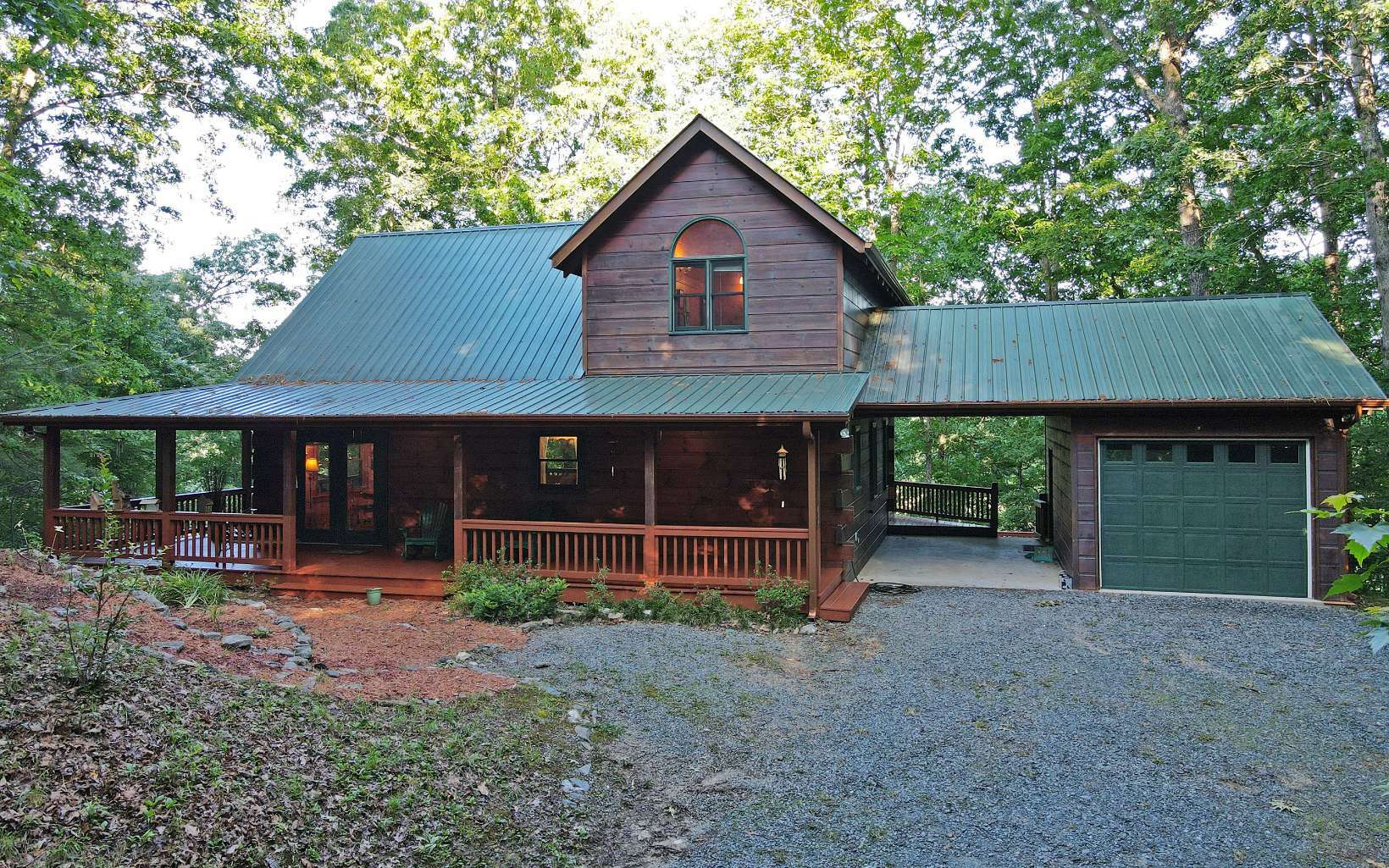 109 Noontootla Ridge Court  Blue Ridge GA 30513 photo