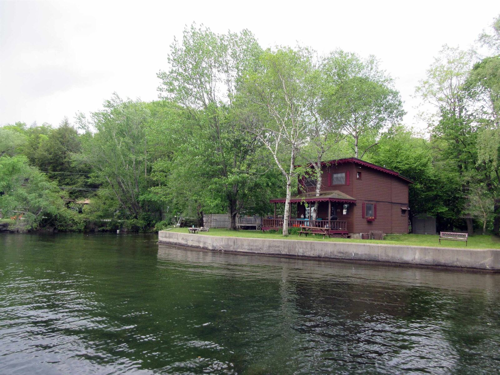 Property Photo: 2424 Creek Road VT 05735