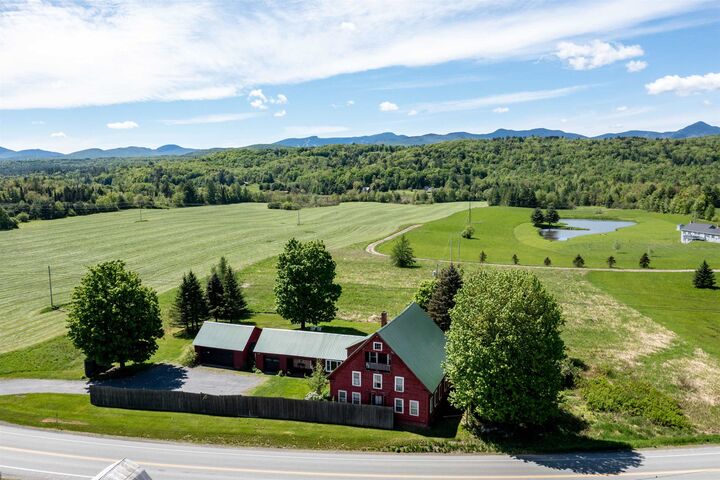 Property Photo: 4354 Laporte Road VT 05661