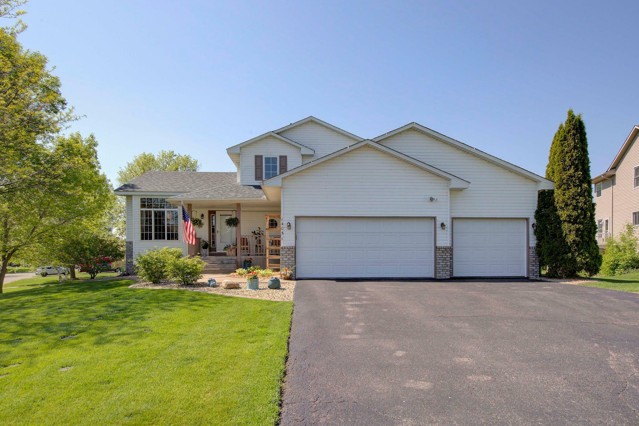 Property Photo:  14051 Teal Court  MN 55374 