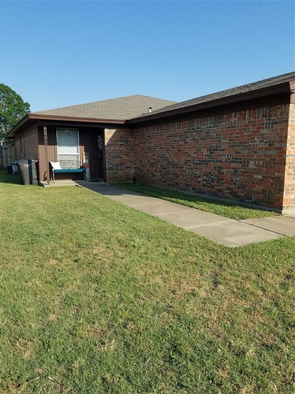 Property Photo:  3609 Hulen Park Circle  TX 76123 