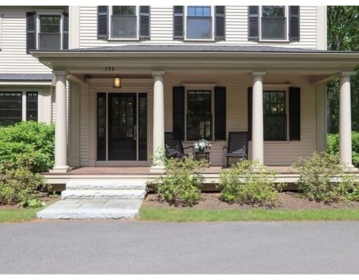 Property Photo: 144 Park Lane MA 01742
