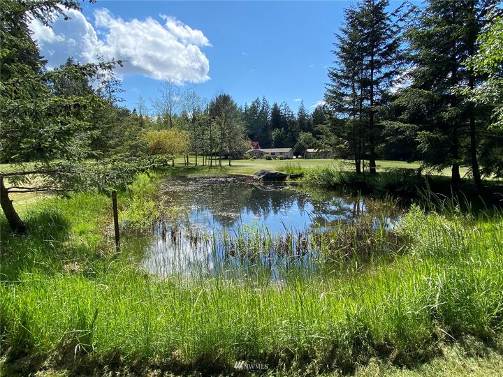 Property Photo:  1758  Enchanted Forest Road  WA 98245 