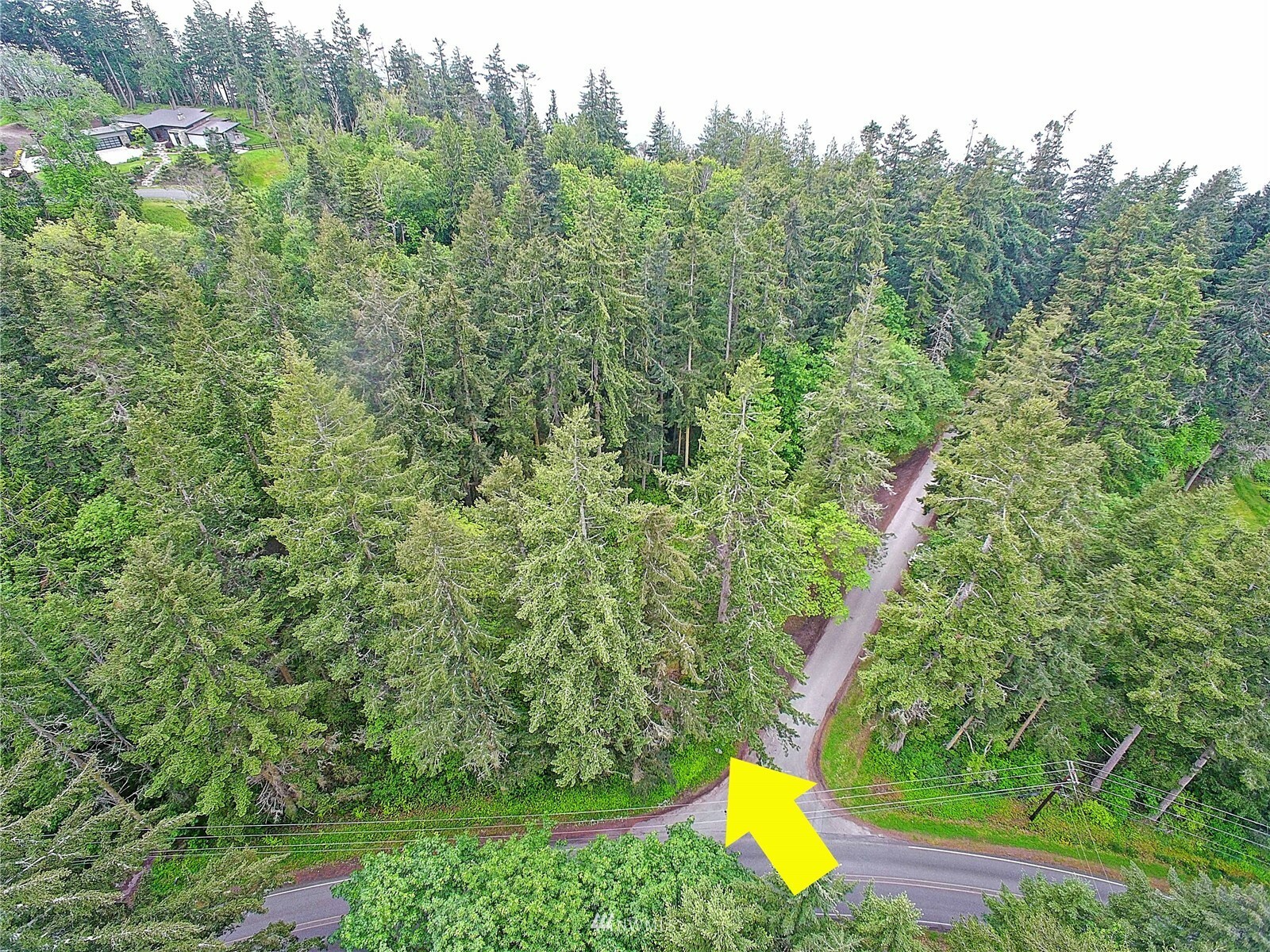 Property Photo:  0 Xxx Woodland Beach Road  WA 98282 