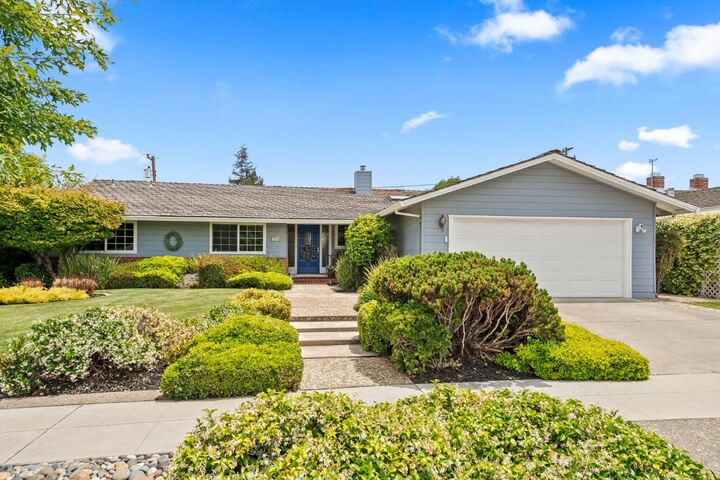 1458 Knowlton Drive  Sunnyvale CA 94087 photo