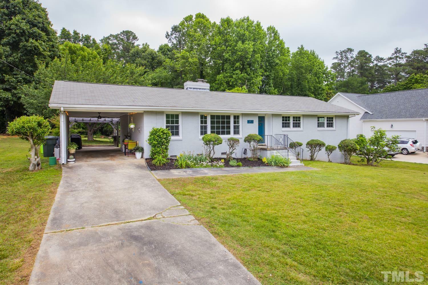 Property Photo:  3905 Sue Lane  NC 27604 