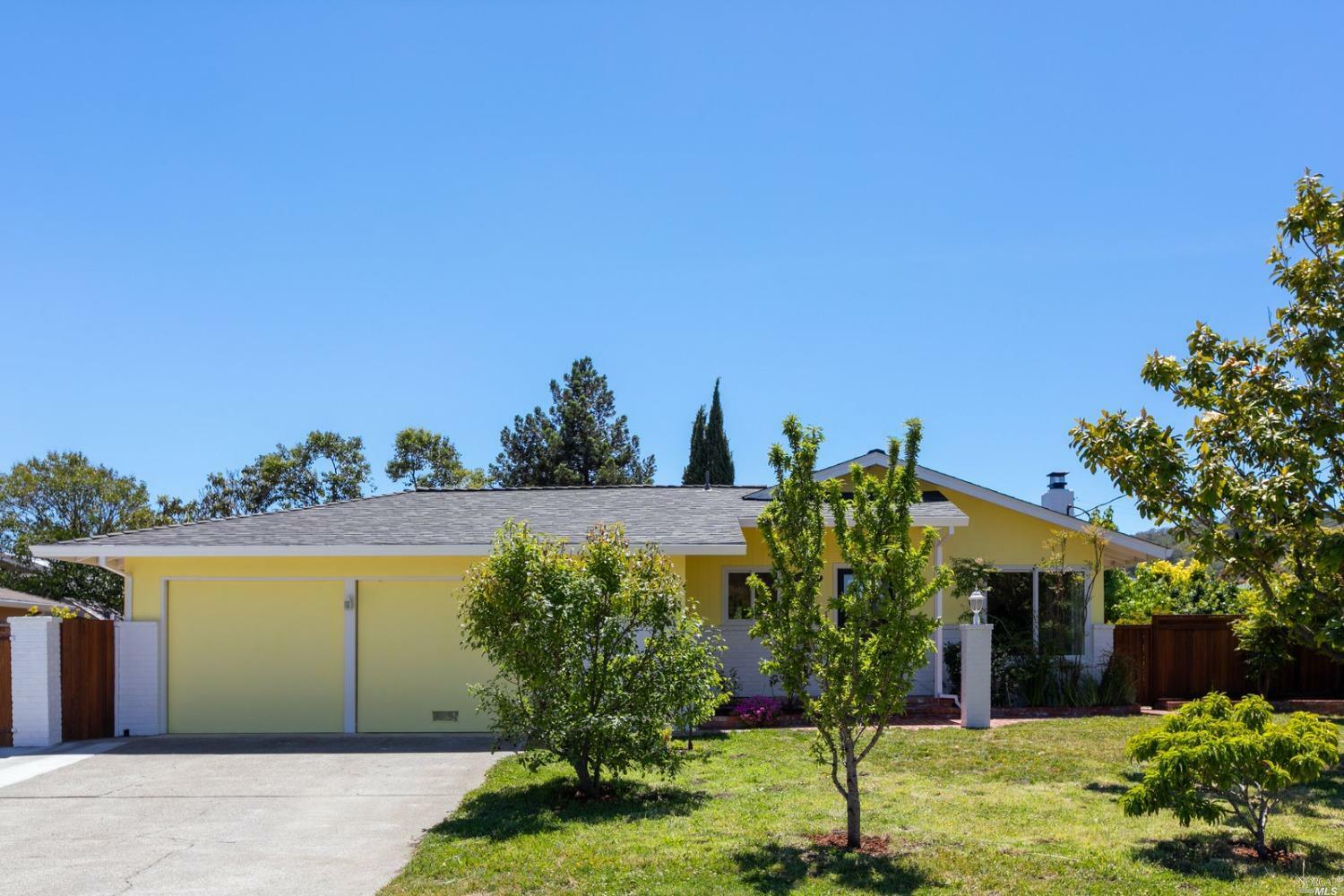 Property Photo:  1525 Center Road  CA 94947 