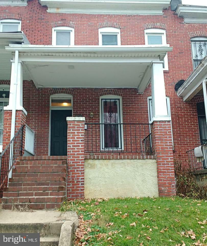 2516 Druid Park Drive  Baltimore MD 21215 photo