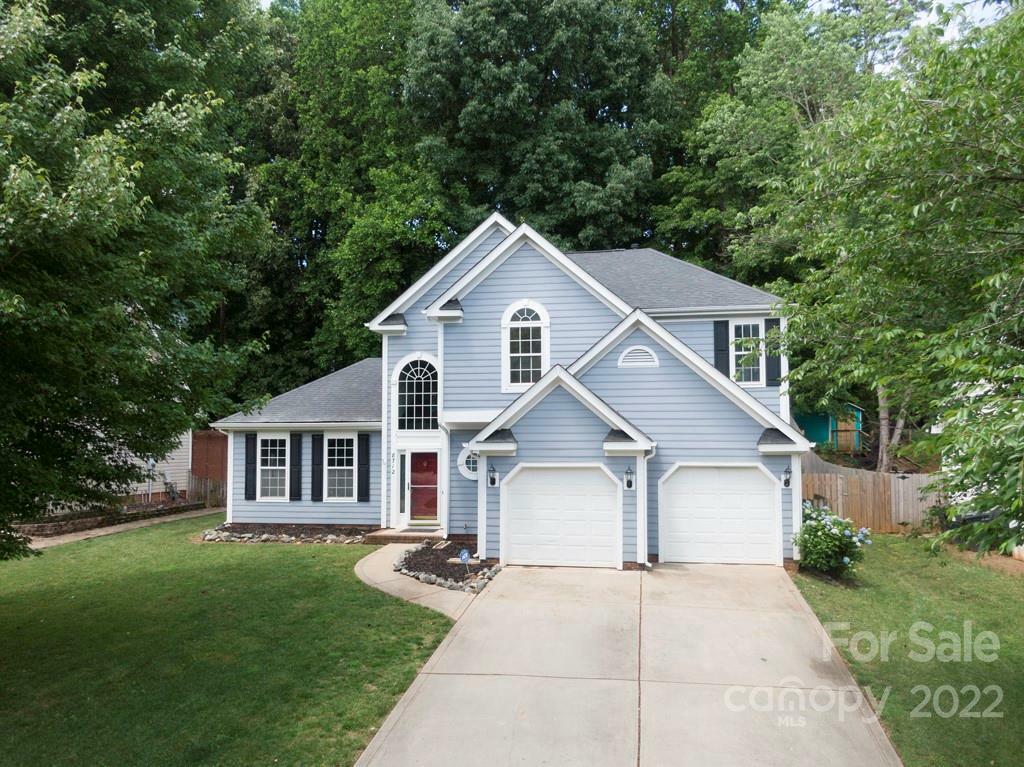 Property Photo:  8712 Fox Tail Lane  NC 28078 