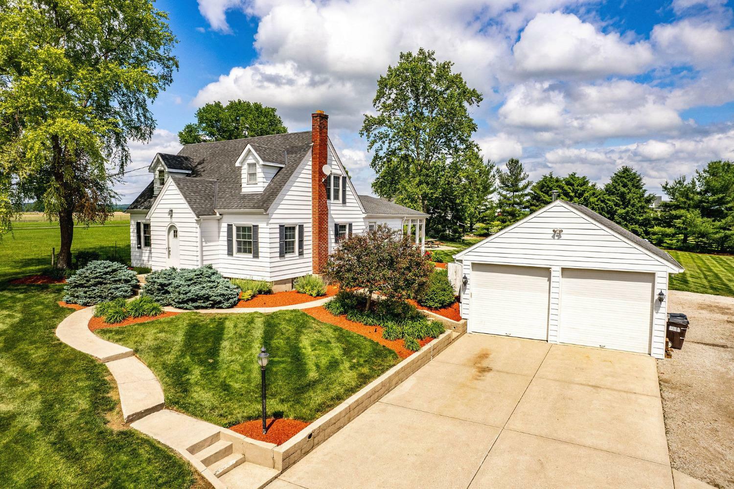 Property Photo: 10852 Crosby Rd OH 45030