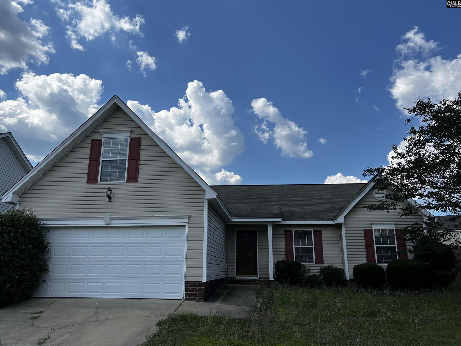 Property Photo:  1123 Hamilton Place  SC 29229 