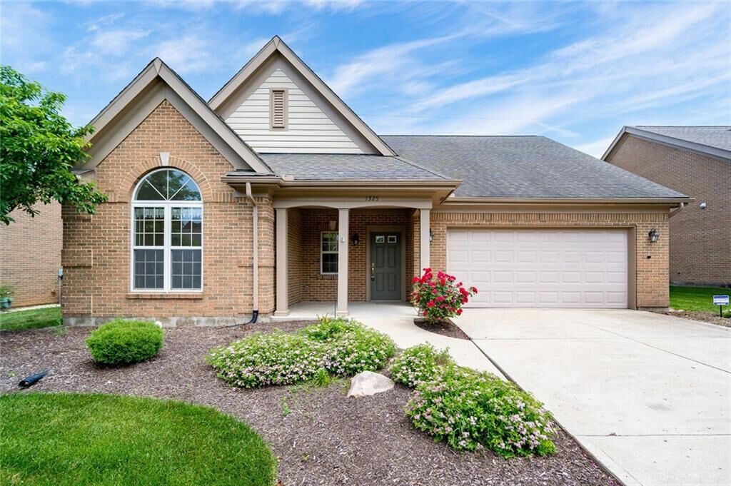 Property Photo:  1325 Little Yankee Run  OH 45458 