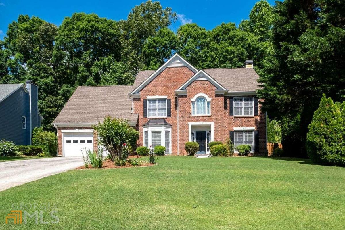 Property Photo:  3109 Blowing Wind Court NW  GA 30101 