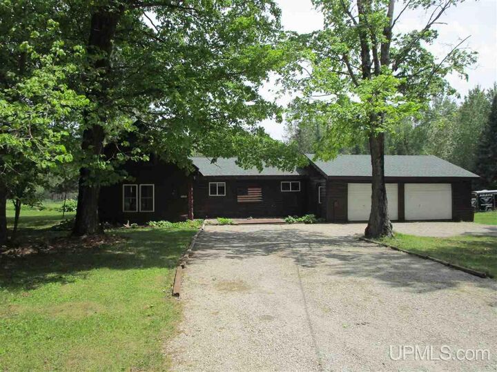 13282 Friday Q.1 Road  Rapid River MI 49878 photo